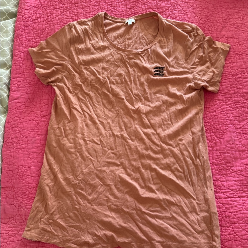 Tavik Women's Coral Short Sleeve Tee